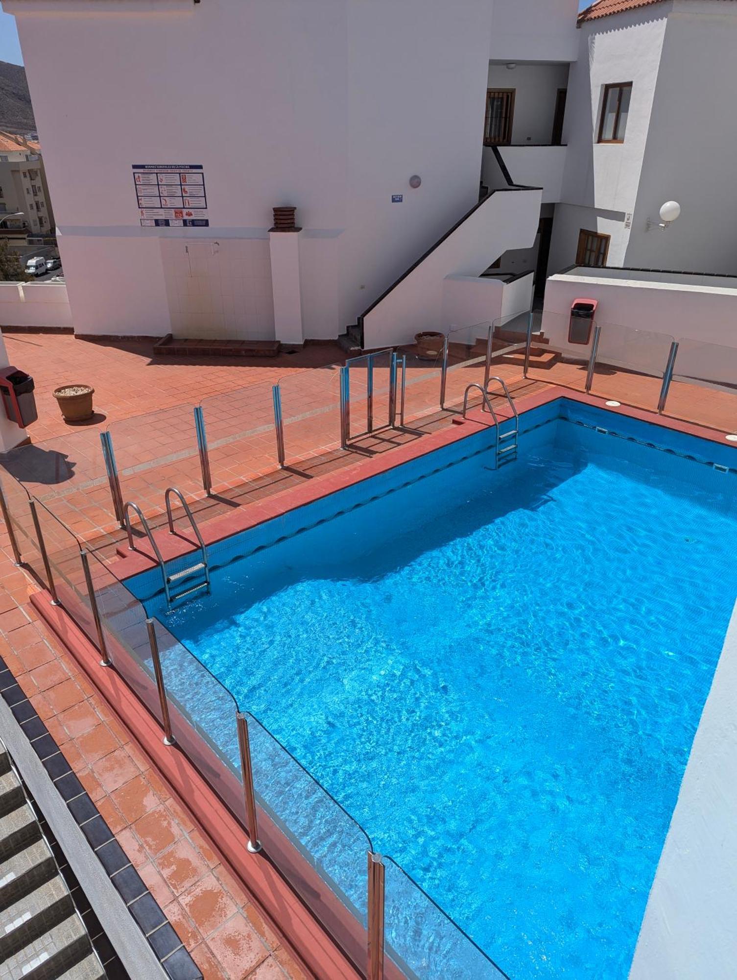 Cozy Apartment In Los Cristianos Guincho  Экстерьер фото