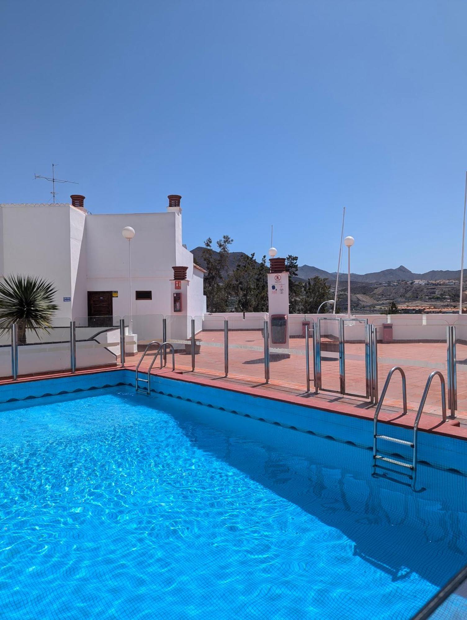 Cozy Apartment In Los Cristianos Guincho  Экстерьер фото