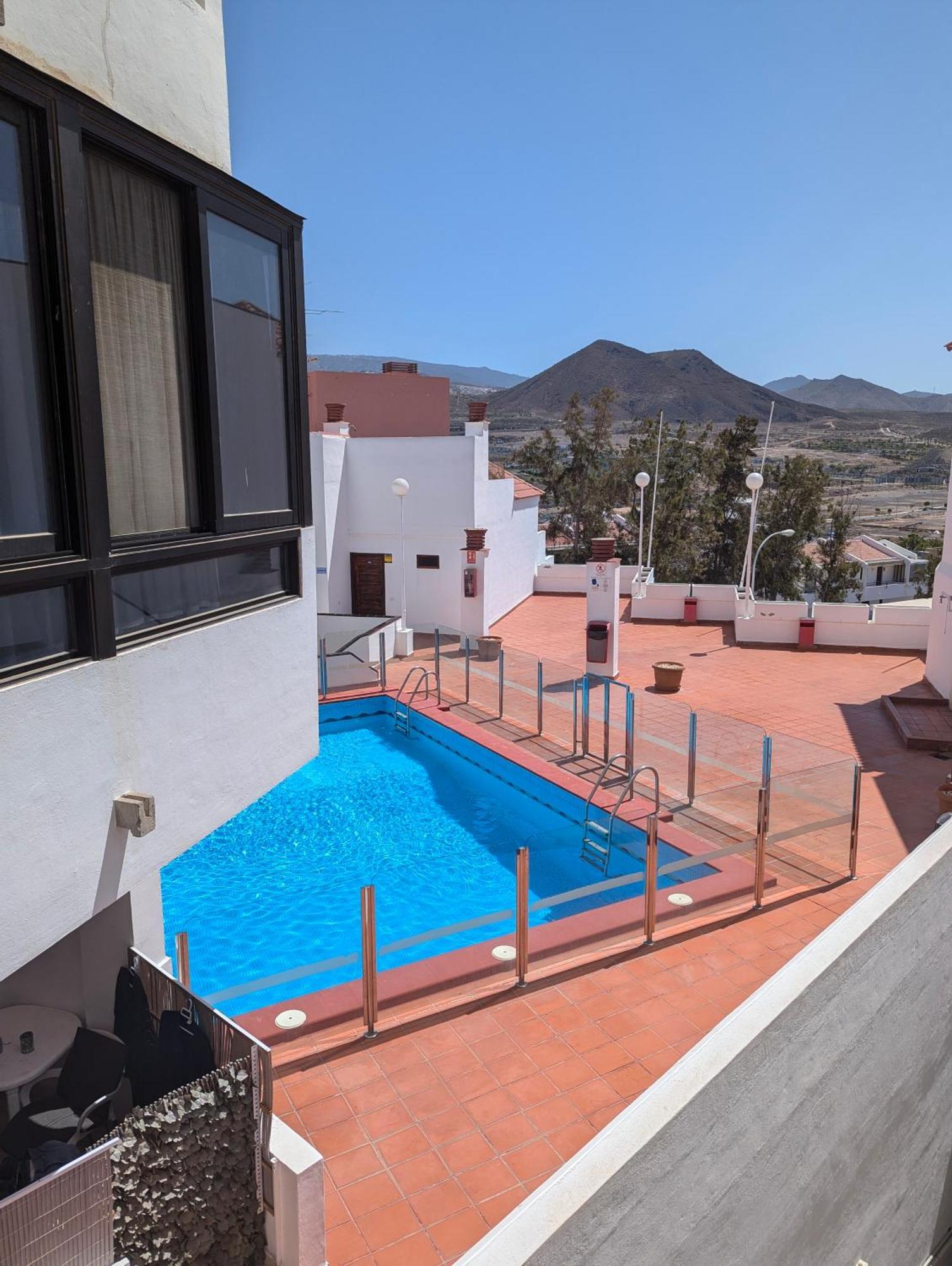 Cozy Apartment In Los Cristianos Guincho  Экстерьер фото