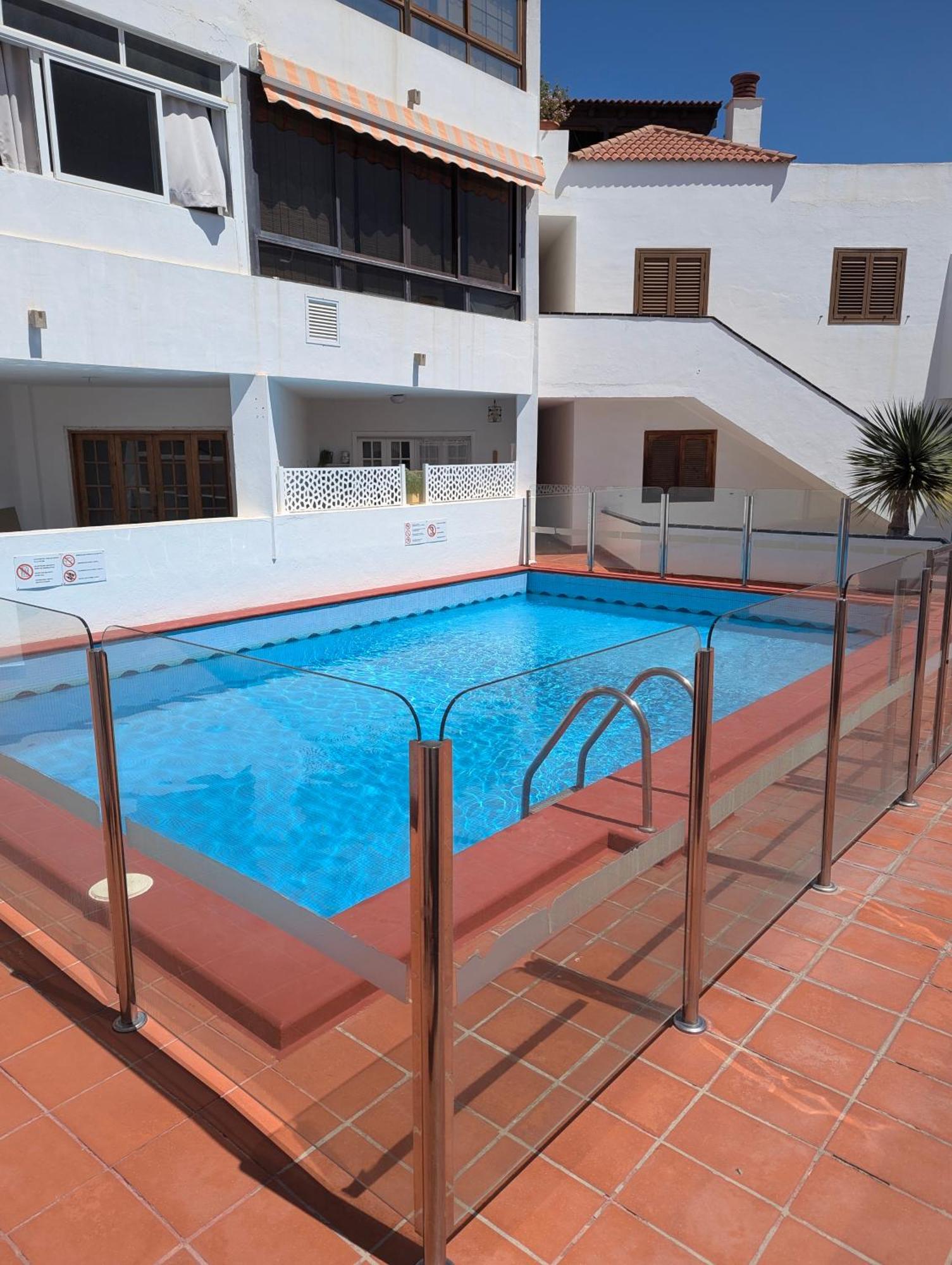 Cozy Apartment In Los Cristianos Guincho  Экстерьер фото