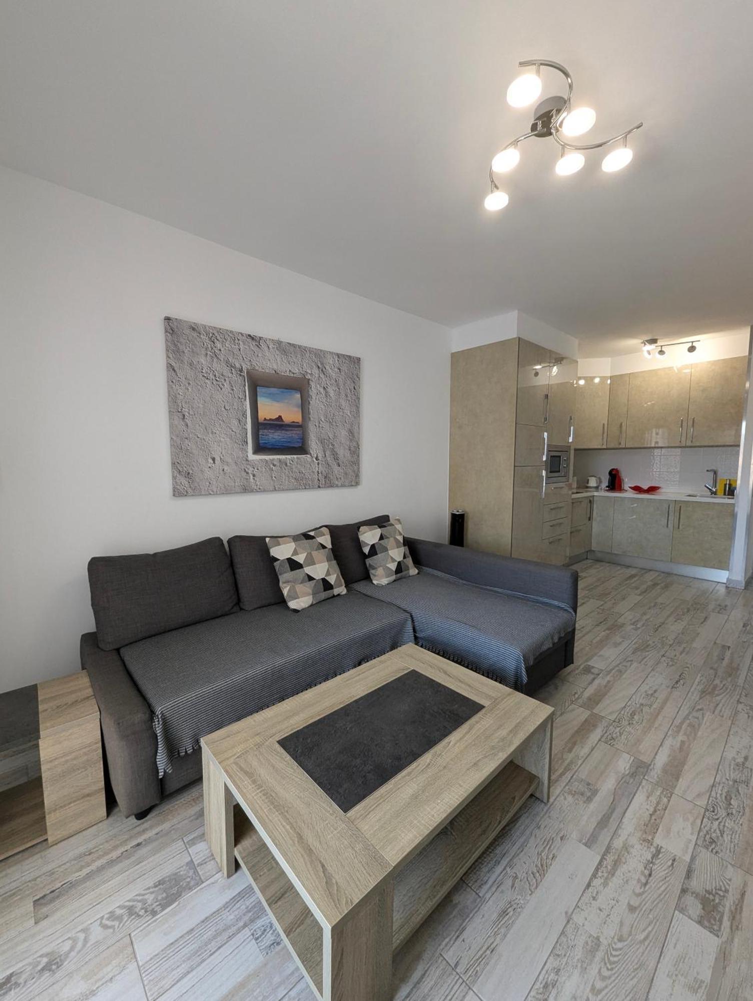 Cozy Apartment In Los Cristianos Guincho  Экстерьер фото