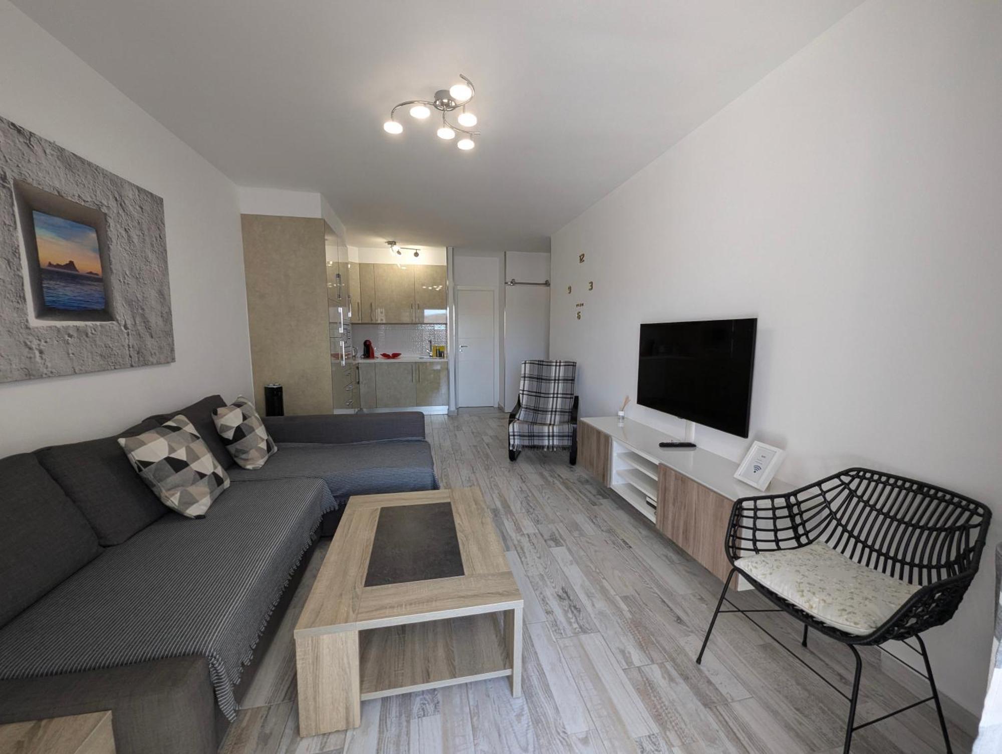 Cozy Apartment In Los Cristianos Guincho  Экстерьер фото